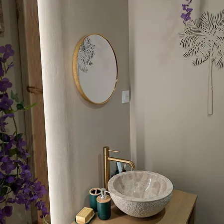 Jolie Ensoleille A 5 Min A Pied De La Διαμέρισμα